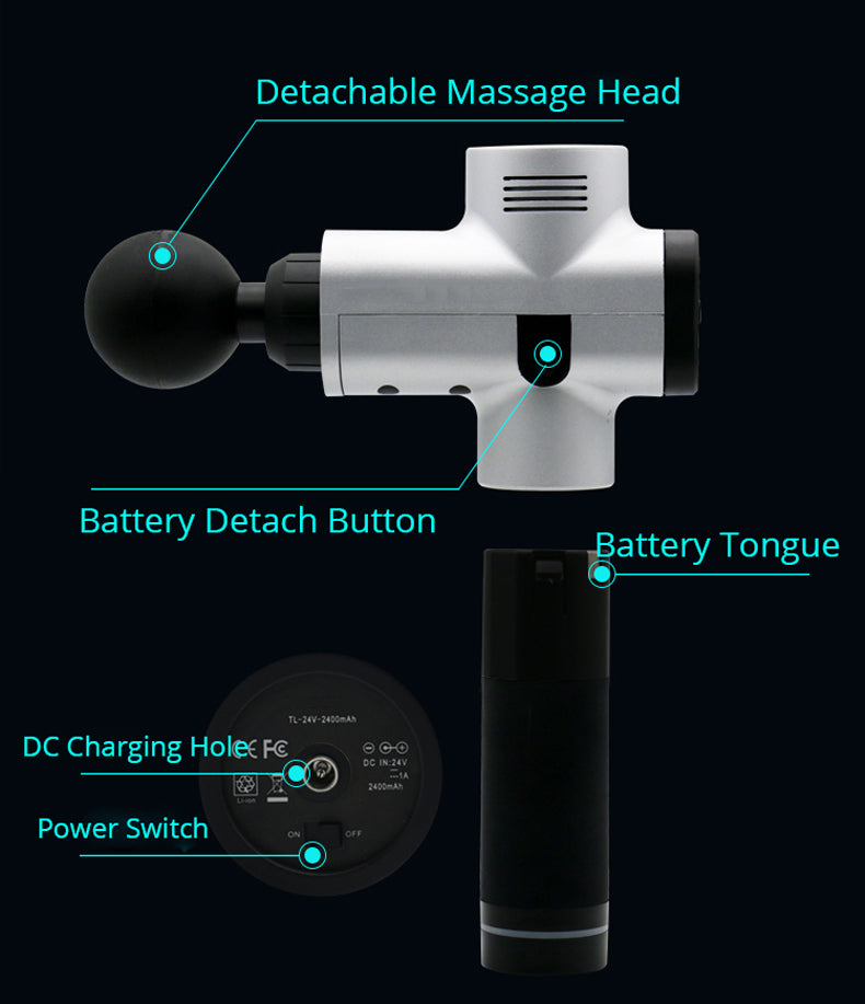 Muscle Massage Gun