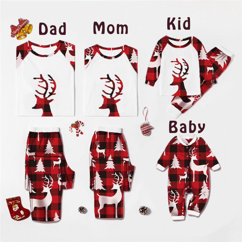 Christmas Family Suit