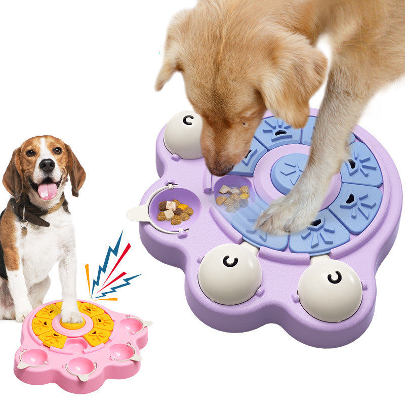 Dog Puzzle Food Toys