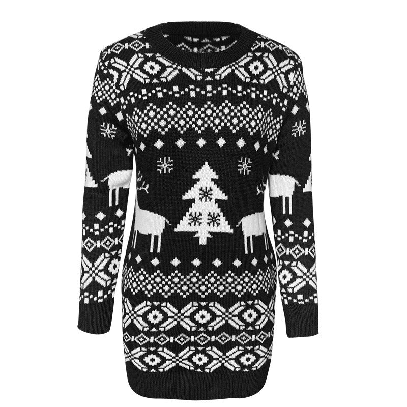 Christmas Long Sleeve Sweater