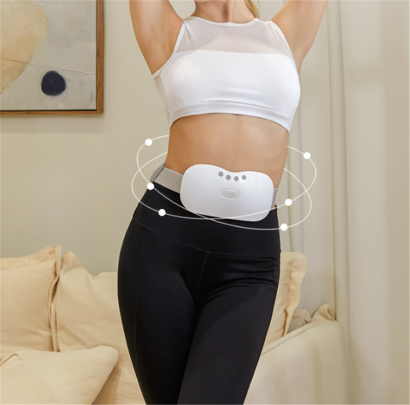 Abdominal Massage Belt