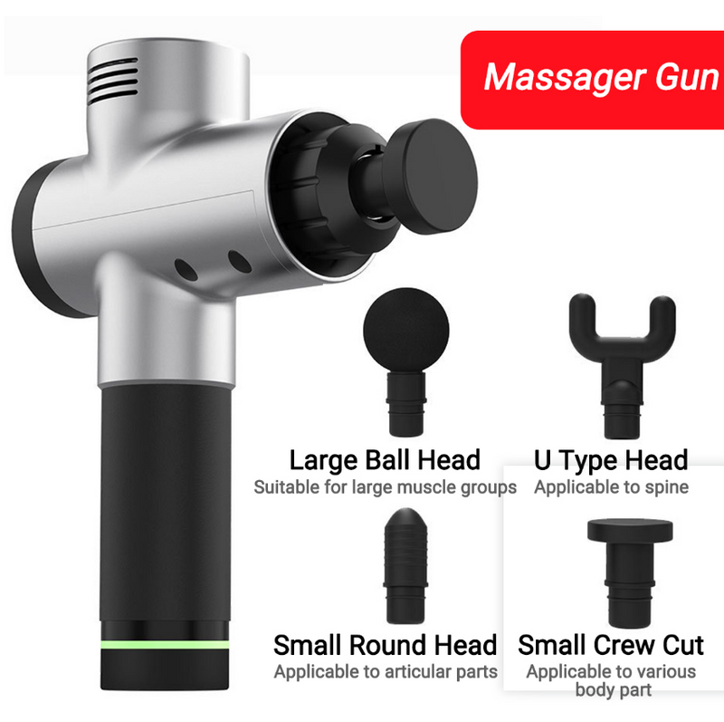 Muscle Massage Gun