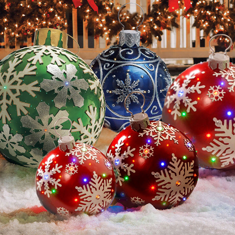 Christmas Large Balls