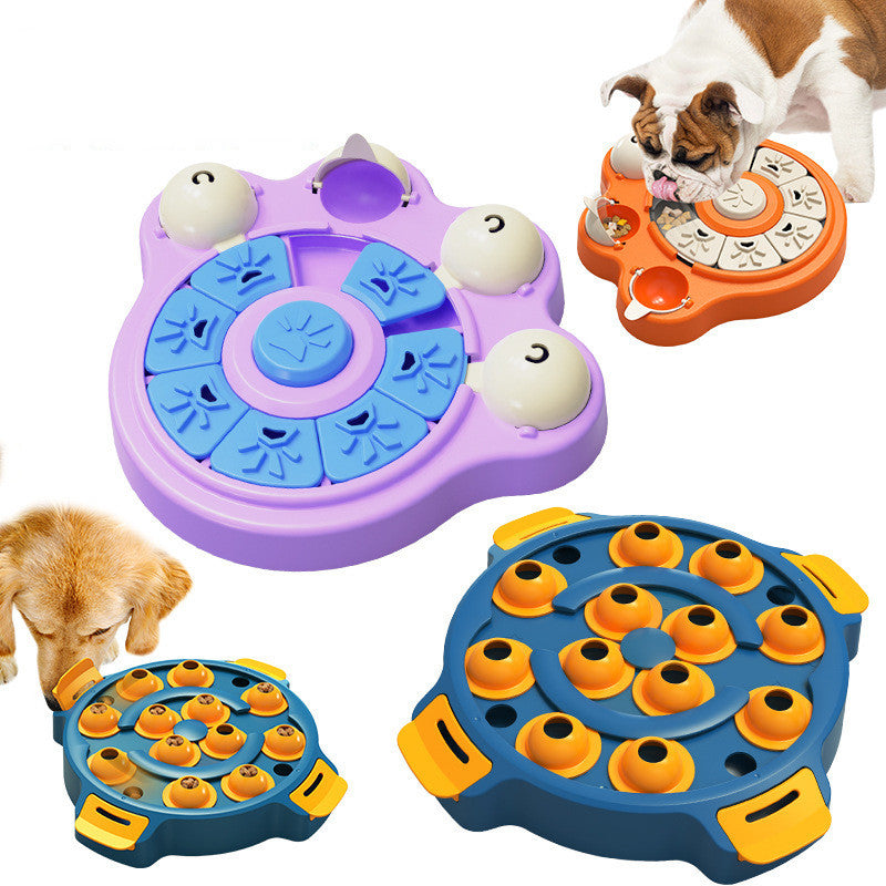 Dog Puzzle Food Toys