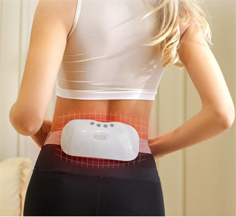 Abdominal Massage Belt