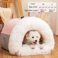 Splicing Portable Pet Bed