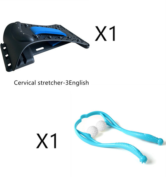 Neck Shoulder Stretcher