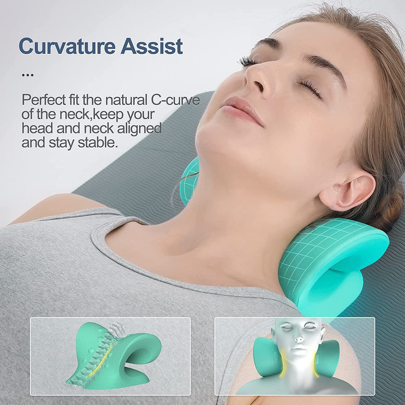 Neck Shoulder Stretcher